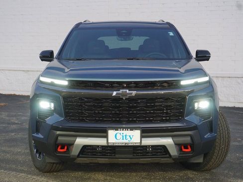 New 2026 Chevrolet Traverse Z71 w/ Driver Confidence Package image 5