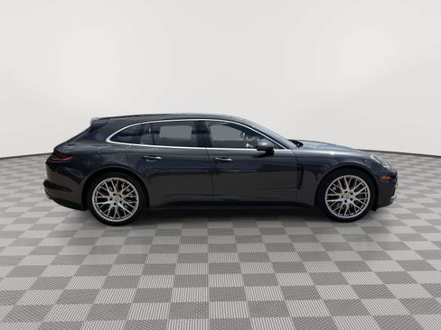 Used 2018 Porsche Panamera 4S AWD/4WD image 8