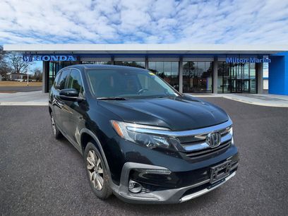 Certified 2020 Honda Pilot EX-L