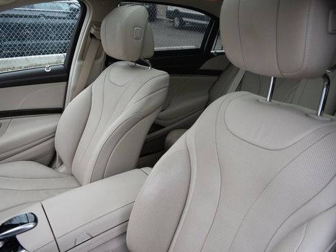 Used 2020 Mercedes-Benz S 450 4MATIC Sedan image 9