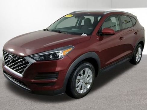 Used 2019 Hyundai Tucson Value FWD image 4