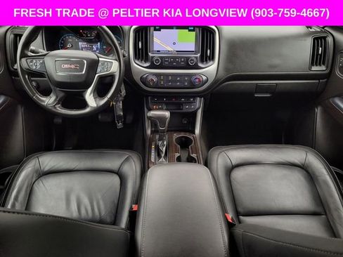 Used 2017 GMC Canyon SLT w/ Driver Alert Package RWD image 20