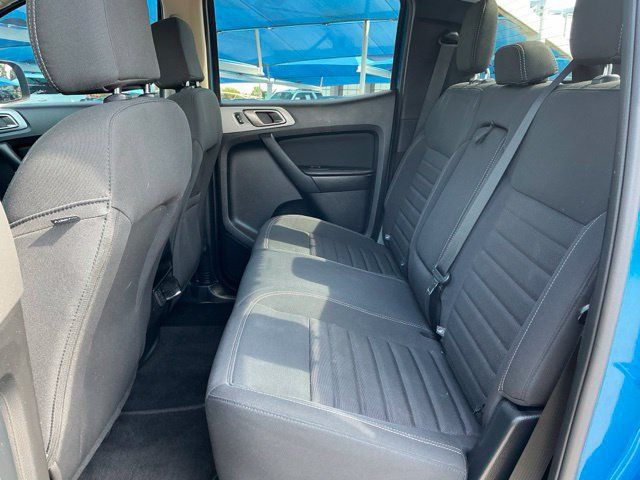 Used 2021 Ford Ranger XLT w/ Equipment Group 301A Mid AWD/4WD image 8