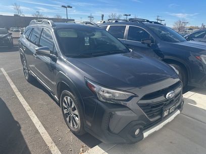 Certified 2023 Subaru Outback Touring XT
