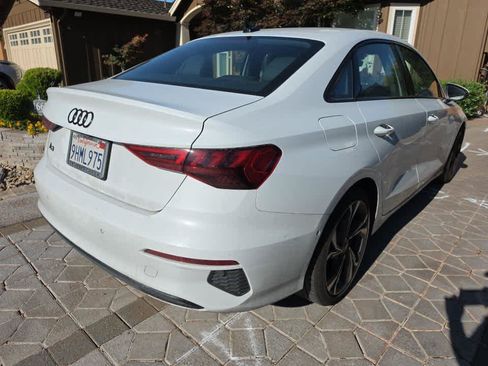 Used 2023 Audi A3 2.0T Premium w/ Convenience Package FWD image 6