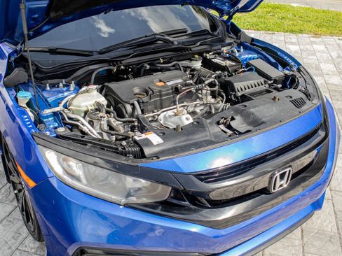 Used 2020 Honda Civic Sport image 37