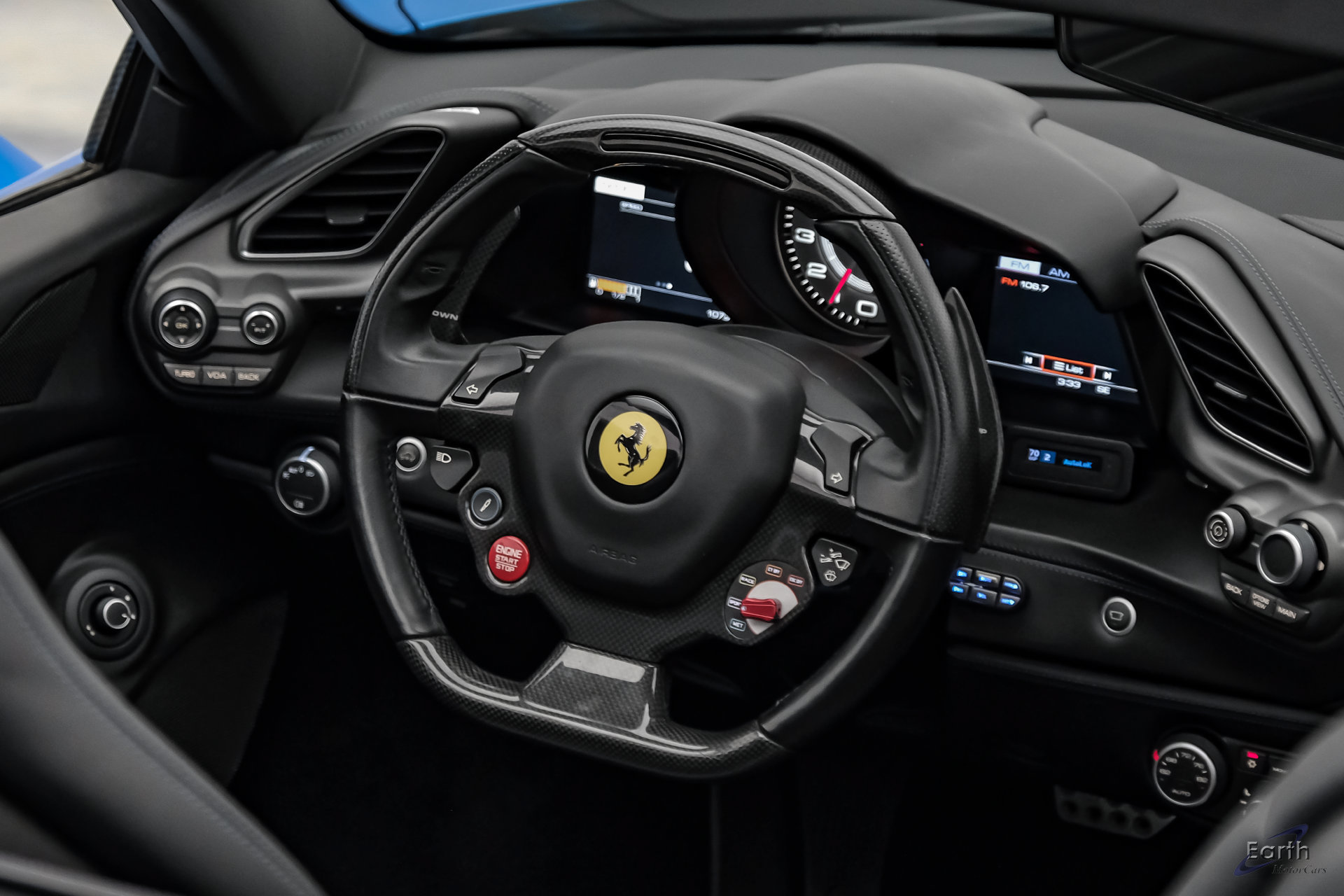 Used 2017 Ferrari 488 Spider RWD image 80