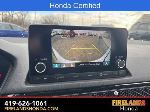 Certified 2025 Honda Civic Sport image 22