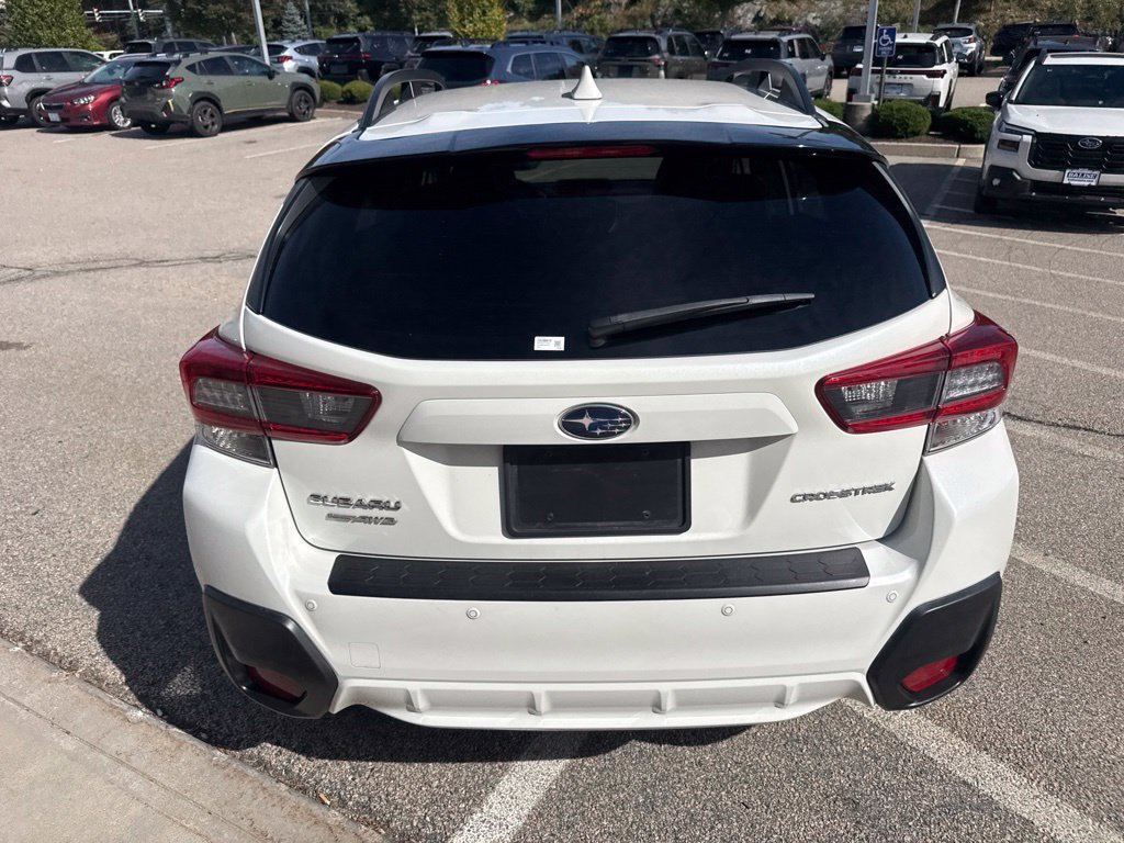 Used 2023 Subaru Crosstrek 2.5i Limited w/ Moonroof Package AWD/4WD image 3