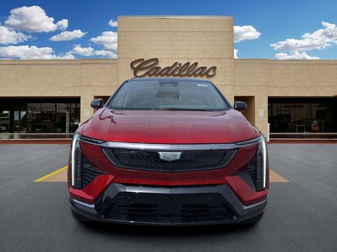 New 2026 Cadillac Optiq Sport 1 RWD image 8