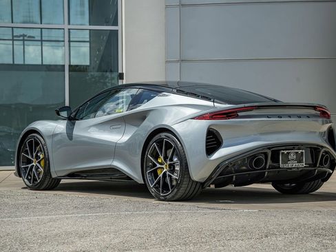 New 2025 Lotus Emira image 11