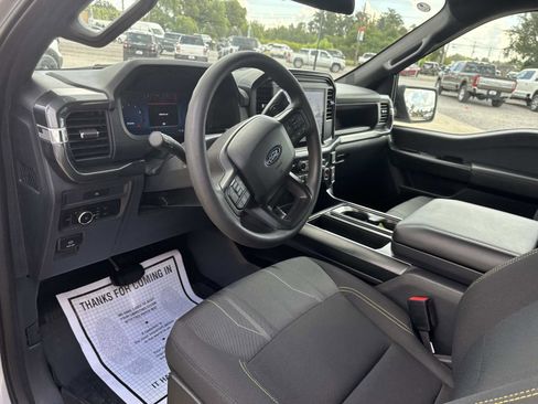 Used 2025 Ford F150 STX w/ Equipment Group 200A image 17