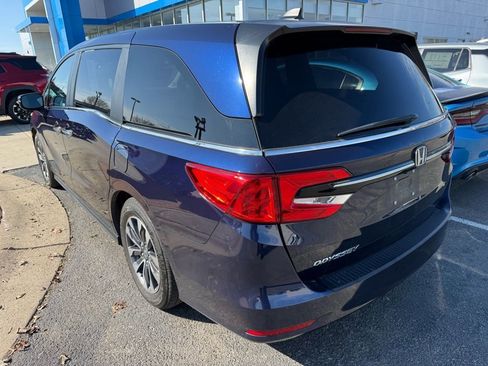 Used 2022 Honda Odyssey EX-L image 5