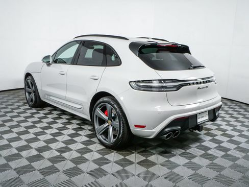 New 2026 Porsche Macan GTS AWD/4WD image 3