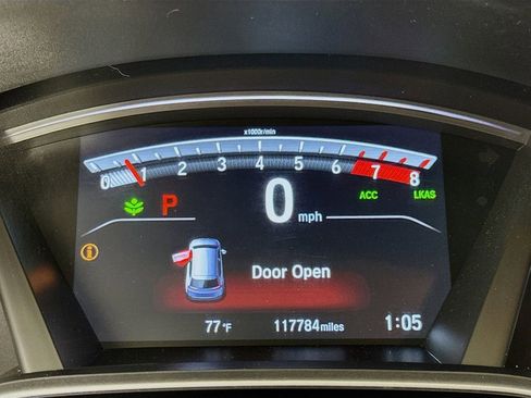Used 2017 Honda CR-V EX-L image 17