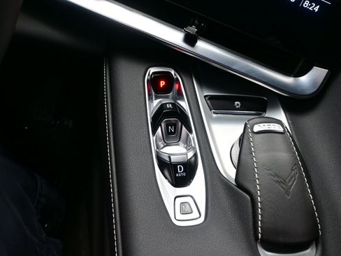 Used 2023 Chevrolet Corvette Stingray Coupe w/ Battery Protection Package image 18