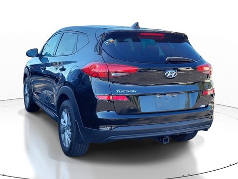 Used 2019 Hyundai Tucson SE image 7
