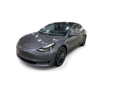 Certified 2023 Tesla Model 3 Performance