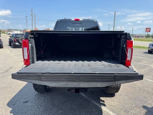 Used 2022 Ford F350 Platinum AWD/4WD image 49