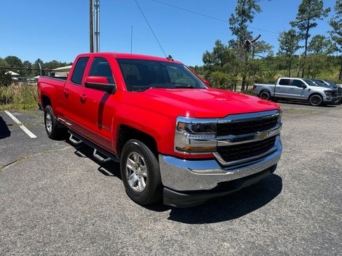 Used 2019 Chevrolet Silverado 1500 LT RWD image 1
