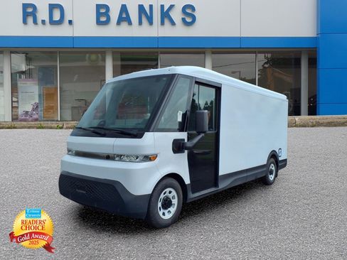 Used 2024 Chevrolet Brightdrop 600 w/ Commercial Equipment Package AWD/4WD image 1