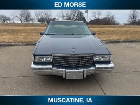 Used 1991 Cadillac De Ville Sedan image 5