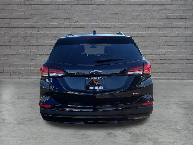Used 2024 Chevrolet Equinox RS AWD/4WD image 4
