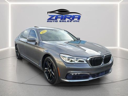 Used 2016 BMW 750i xDrive image 9