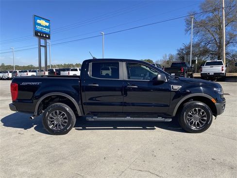 Used 2019 Ford Ranger XLT w/ Equipment Group 302A Luxury image 8