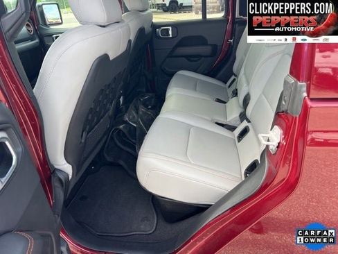 Used 2021 Jeep Gladiator Mojave AWD/4WD image 15