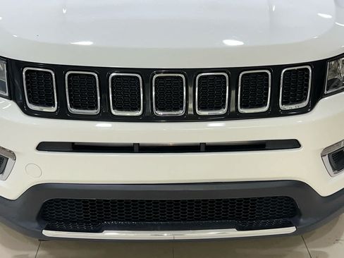 Used 2020 Jeep Compass Limited AWD/4WD image 6