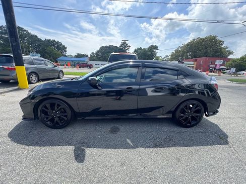 Used 2019 Honda Civic Sport image 8