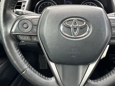 Certified 2023 Toyota Camry SE FWD image 16