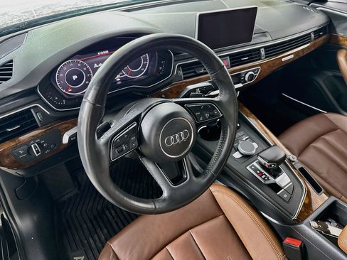 Used 2018 Audi A4 2.0T Premium Plus AWD/4WD image 13