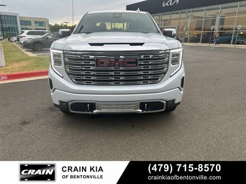 Used 2026 GMC Sierra 1500 Denali AWD/4WD image 8