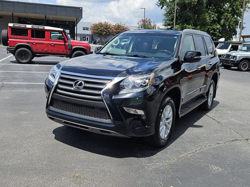 Used 2016 Lexus GX 460 w/ Premium Package AWD/4WD image 7