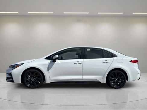 New 2027 Toyota Corolla SE FWD image 8