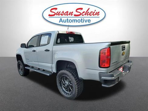 Used 2019 Chevrolet Colorado W/T RWD image 25