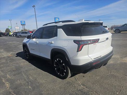 Used 2025 Chevrolet Equinox RS w/ Safety and Technology Package image 5