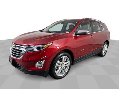 Used 2019 Chevrolet Equinox Premier