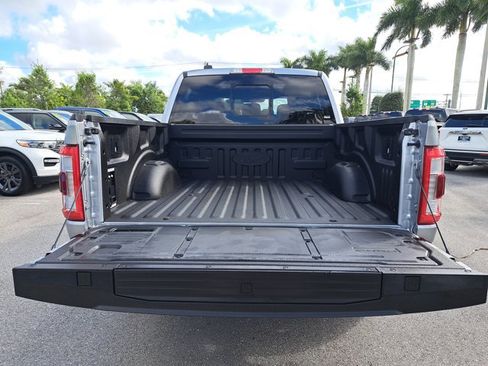 Certified 2023 Ford F150 Lariat w/ Equipment Group 502A High image 9