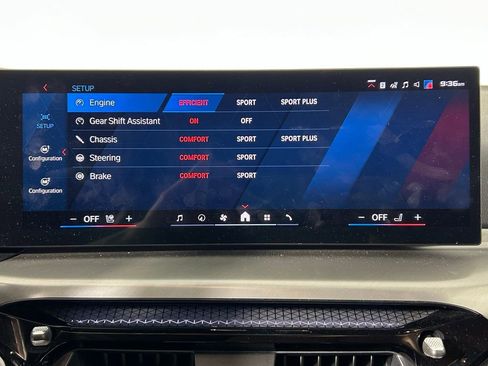 Used 2026 BMW M3 w/ Executive Package RWD image 21