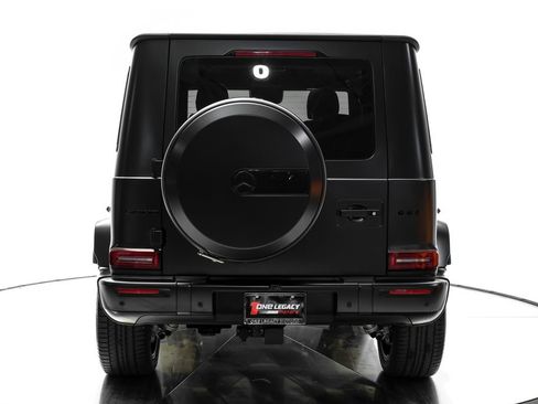 Used 2025 Mercedes-Benz G 63 AMG 4MATIC image 11