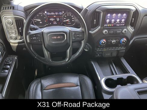 Used 2022 GMC Sierra 2500 AT4 w/ AT4 Premium Plus Package image 14