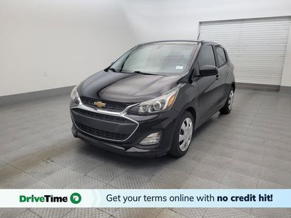 Used 2020 Chevrolet Spark LS