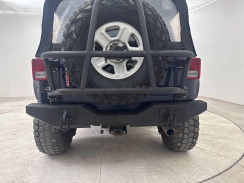 Used 2013 Jeep Wrangler Unlimited Sport w/ Trailer Tow Group AWD/4WD image 20
