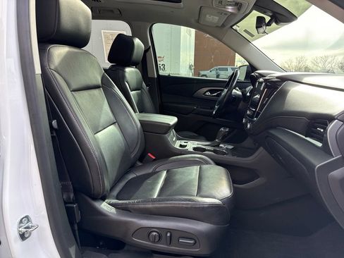 Used 2018 Chevrolet Traverse Premier w/ Redline Edition image 30