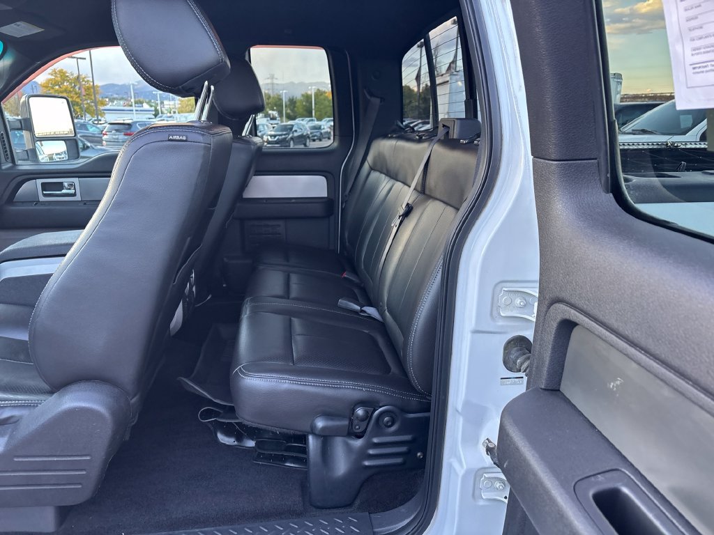 Used 2014 Ford F150 FX4 w/ Equipment Group 402A Luxury AWD/4WD image 15