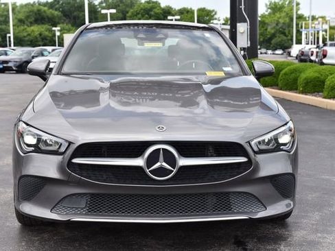 Used 2023 Mercedes-Benz CLA 250 4MATIC w/ Premium Package image 4