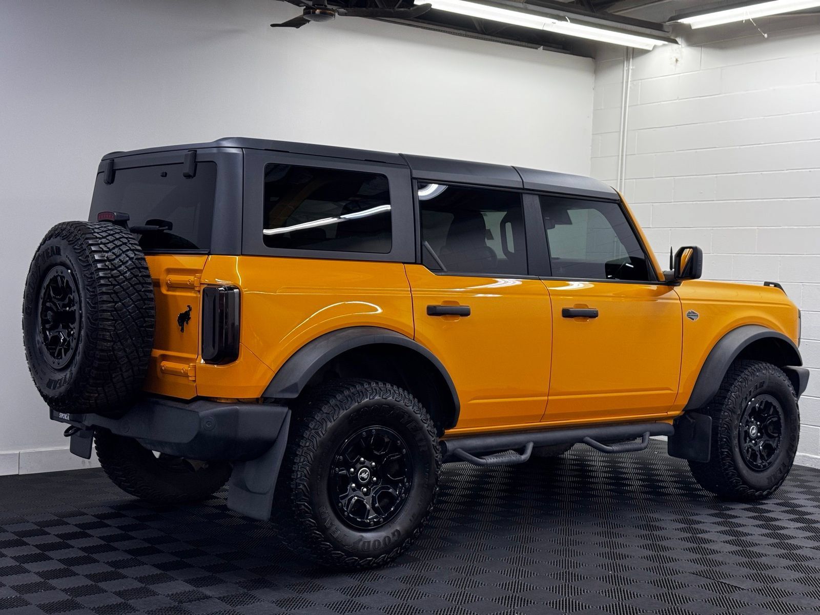 Used 2022 Ford Bronco Wildtrak AWD/4WD image 2